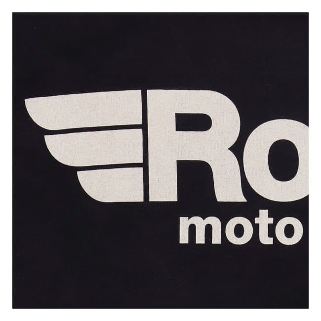 Dapper Motor — Roeg — Howard hoodie black