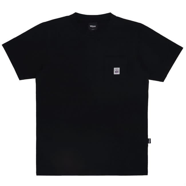 Dapper Motor — Roeg — Kane t-shirt black