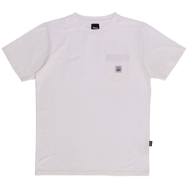 Dapper Motor — Roeg — Kane t-shirt white