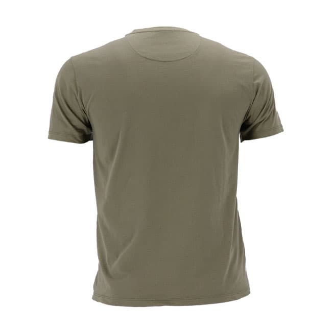Dapper Motor — Roeg — Logo t-shirt army