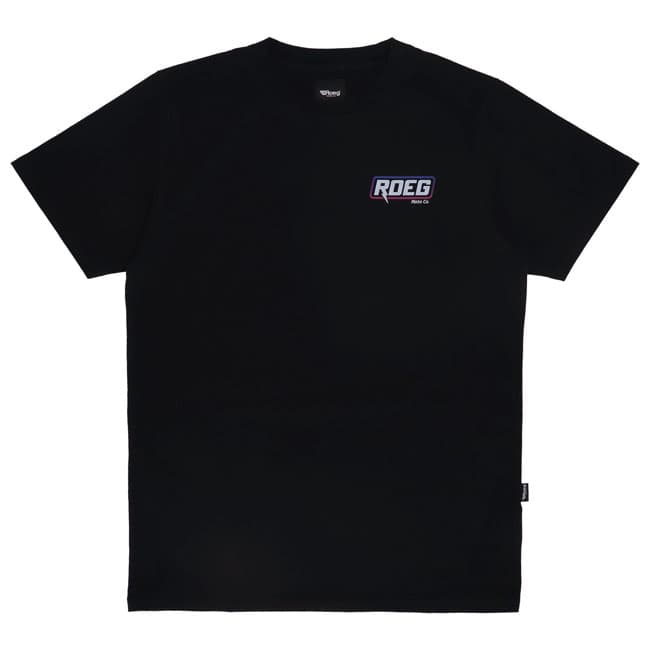 Dapper Motor — Roeg — OG t-shirt black