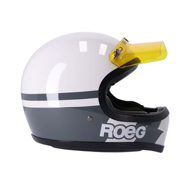 Roeg — Peruna 2.0 Fog Line helmet