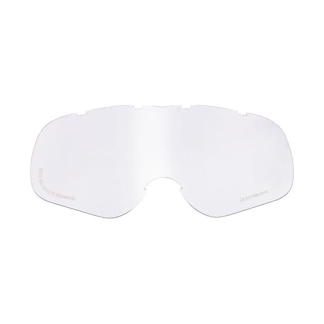 Dapper Motor — Roeg — Peruna goggle replacement lens clear