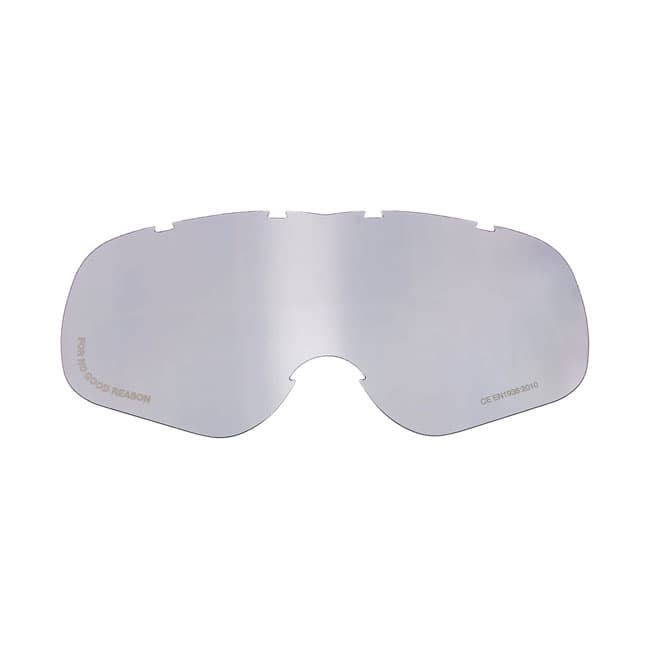 Dapper Motor — Roeg — Peruna goggle replacement lens gray