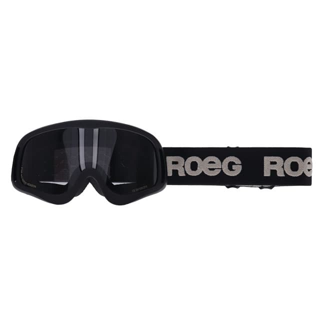 Dapper Motor — Roeg — Peruna Logo goggle black