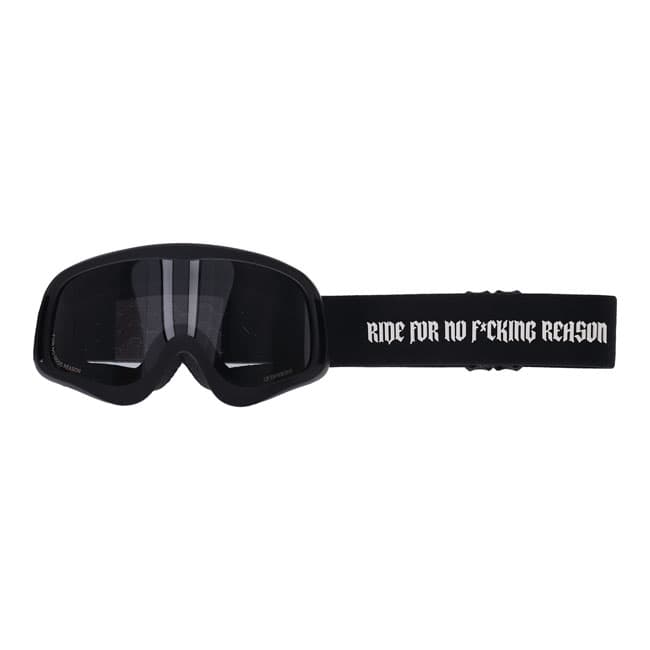 Dapper Motor — Roeg — Peruna RFNFR goggle black