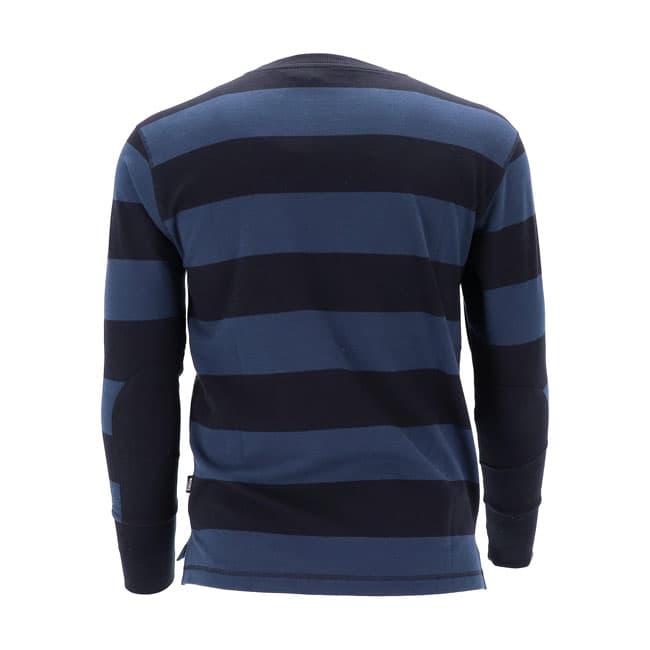 Dapper Motor — Roeg — Ricky jersey navy/black