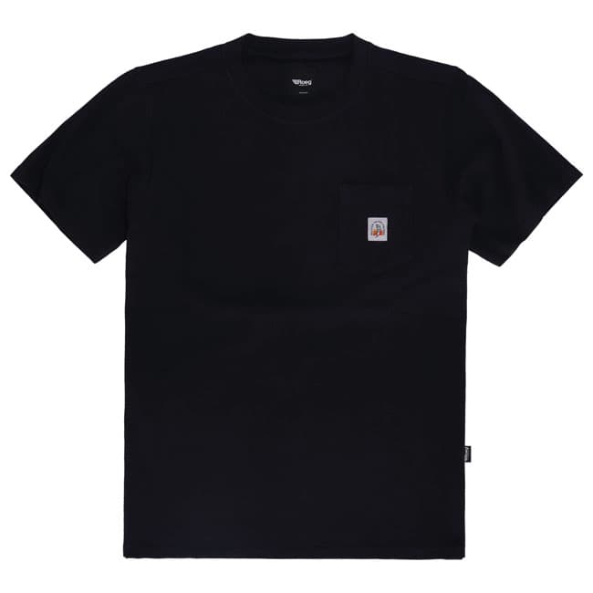 Dapper Motor — Roeg — Ryder t-shirt black