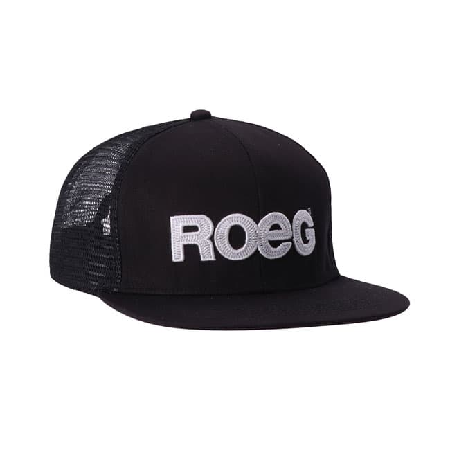 Dapper Motor — Roeg — Texas flatpanel cap black