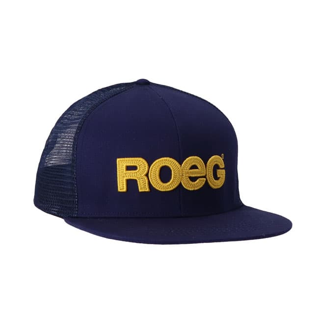 Dapper Motor — Roeg — Texas flatpanel cap cobalt