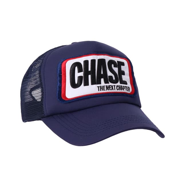 Dapper Motor — Roeg — Tuscon trucker cap navy