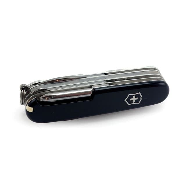Dapper Motor — Roeg — x Victorinox road knife.