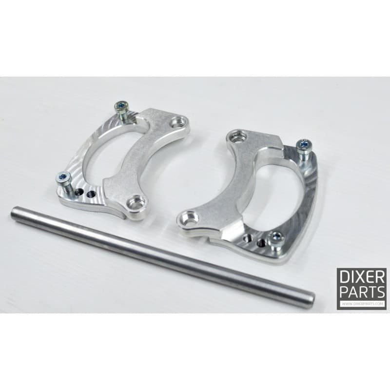 Front Sets Adjustment – Spacers – BMW K100 K75 K1100 Cafe Racer Scrambler