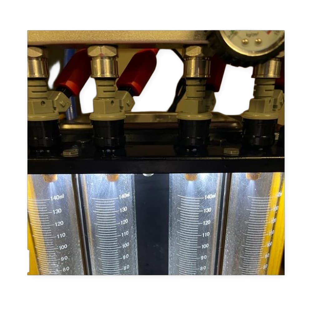 Dapper Motor — Improved Injectors for BMW K100 8V (Upgrade Tuning) Cafe Racer