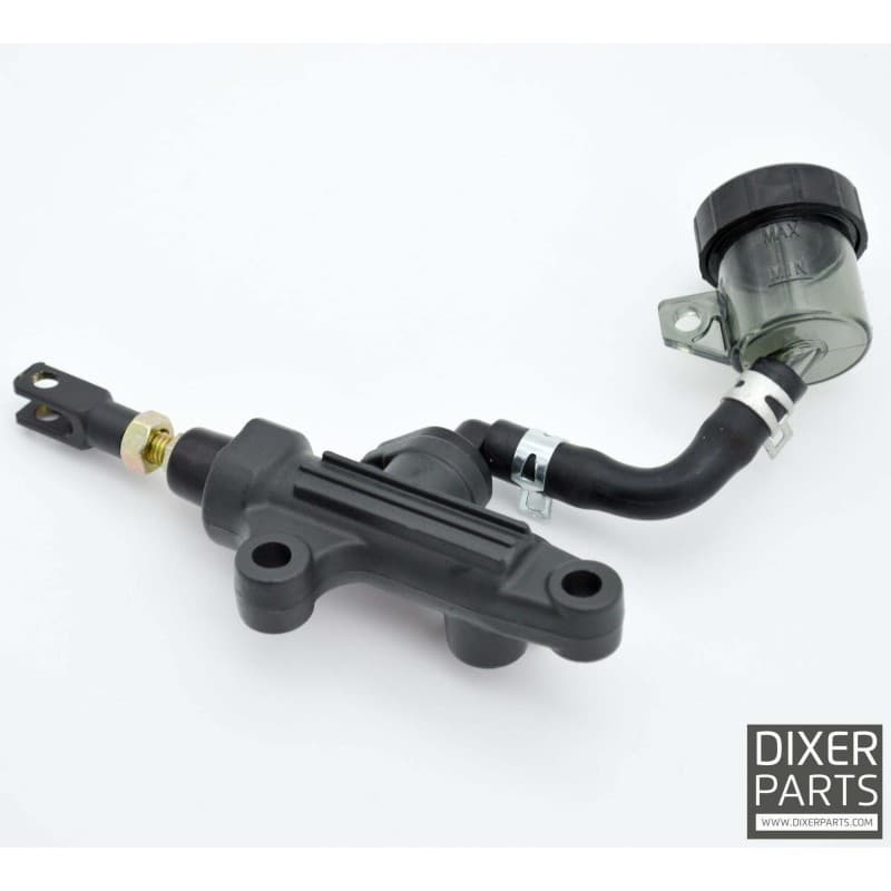 Rear Brake Master Cylinder for Front Sets (MODEL 1, 2, 3) BMW K75 K100 K1100 Cafe Racer Scrambler