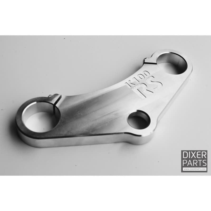Dapper Motor — Upper Triple Tree Clamp (Yoke) BMW K75 K100 RS RT LT (1982-1991) Cafe Racer – Full