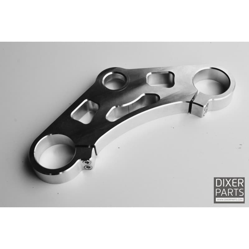 Dapper Motor — Upper Triple Tree Clamp (Yoke) BMW K75 K100 RS RT LT (1982-1991) Cafe Racer – Model 1