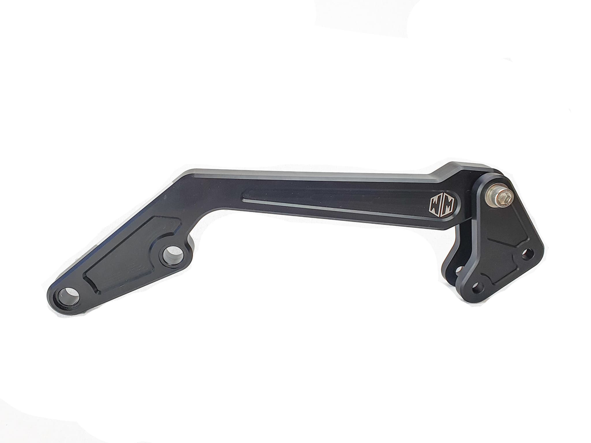 Dapper Motor — BMW K-Series Swingarm / Pro-link Suspension Kit Black