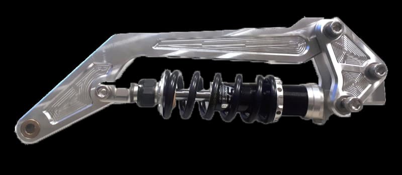 Dapper Motor — BMW K75 K100 K1100 Swingarm / Pro-link Suspension Kit