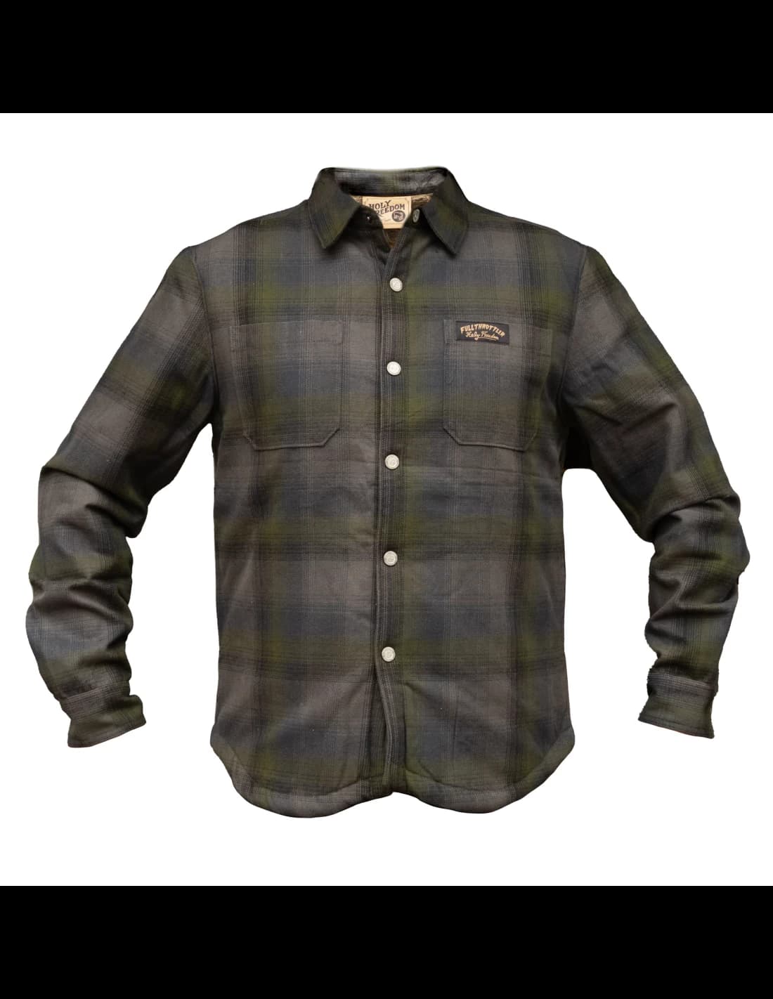 Dapper Motor — Holy Freedom Bear Jacket