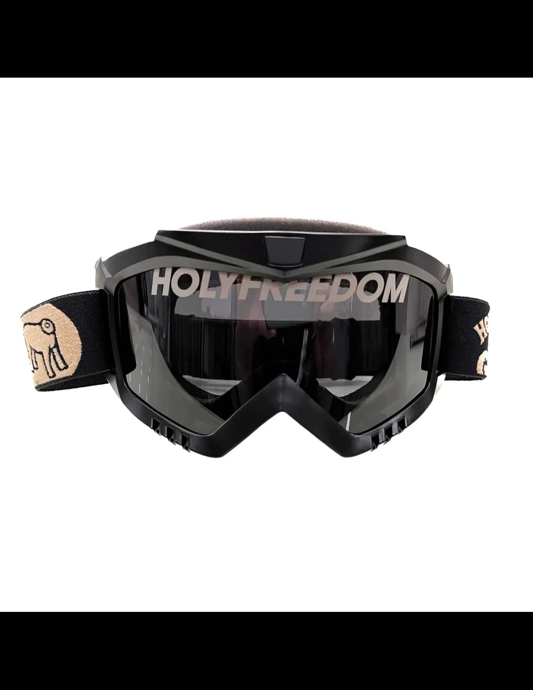 Dapper Motor — Holy Freedom Fat Rat Goggles