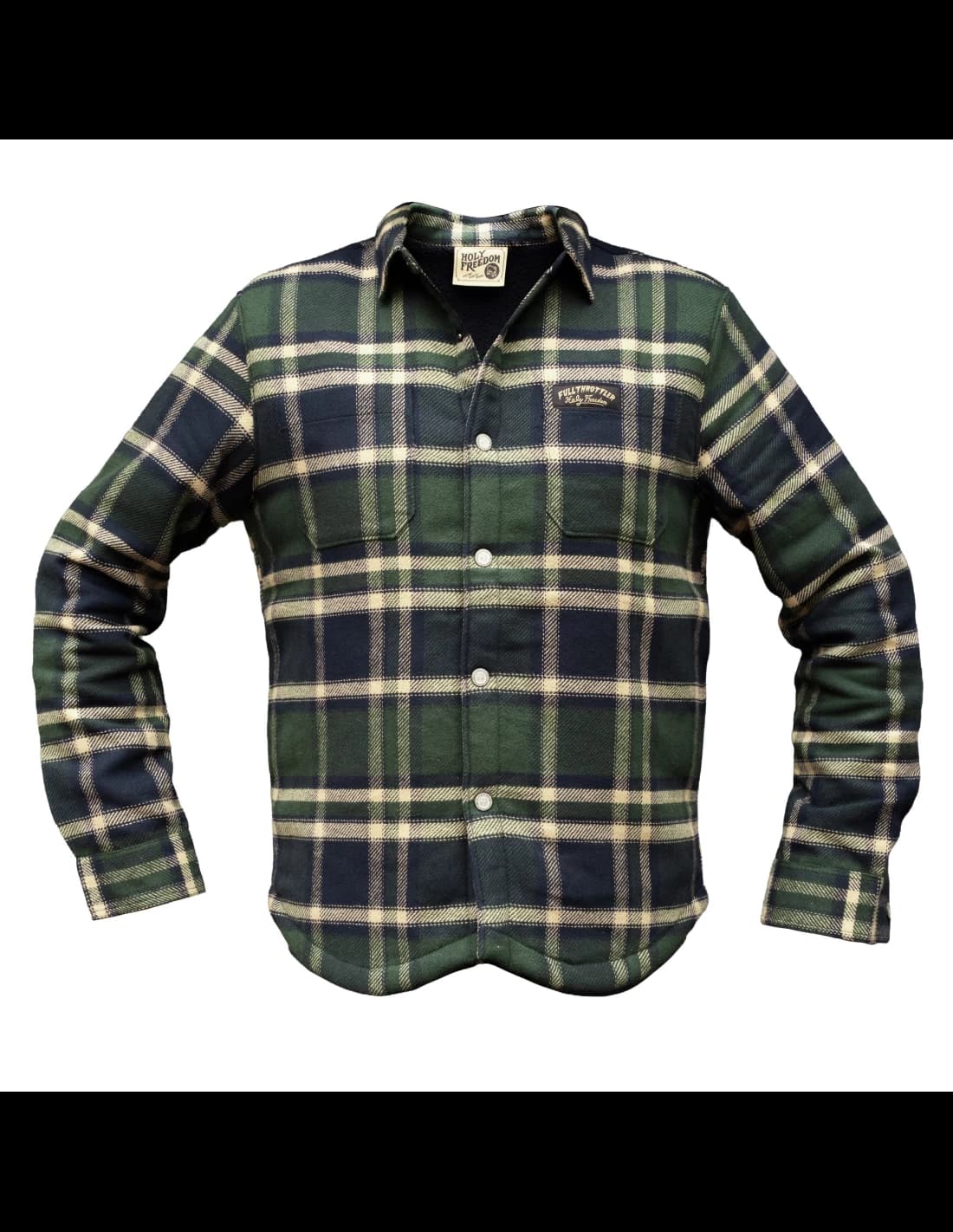 Dapper Motor — Holy Freedom Macleod Jacket