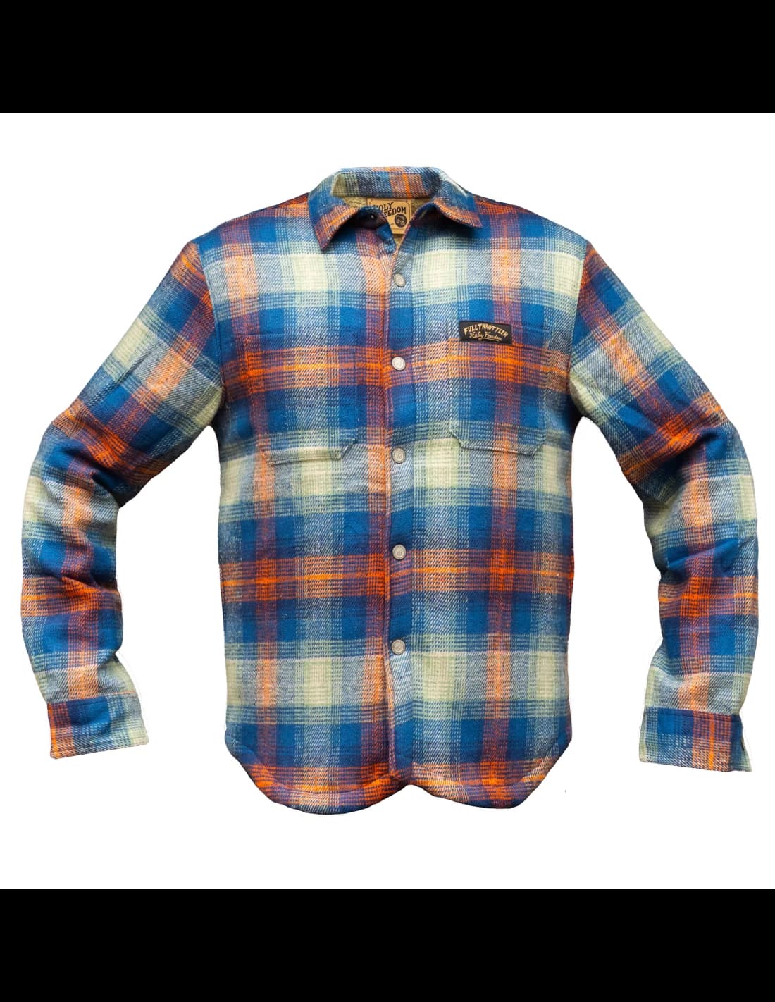 Dapper Motor — Holy Freedom McFly Jacket