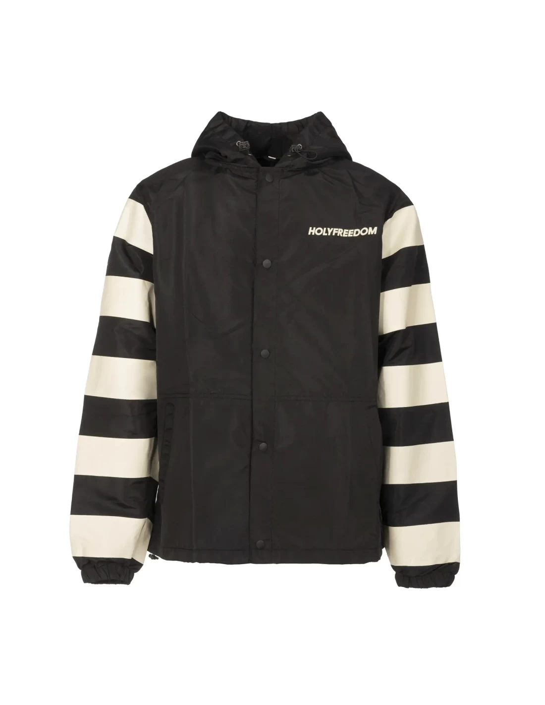 Dapper Motor — Holy Freedom Prison Taslan Jacket