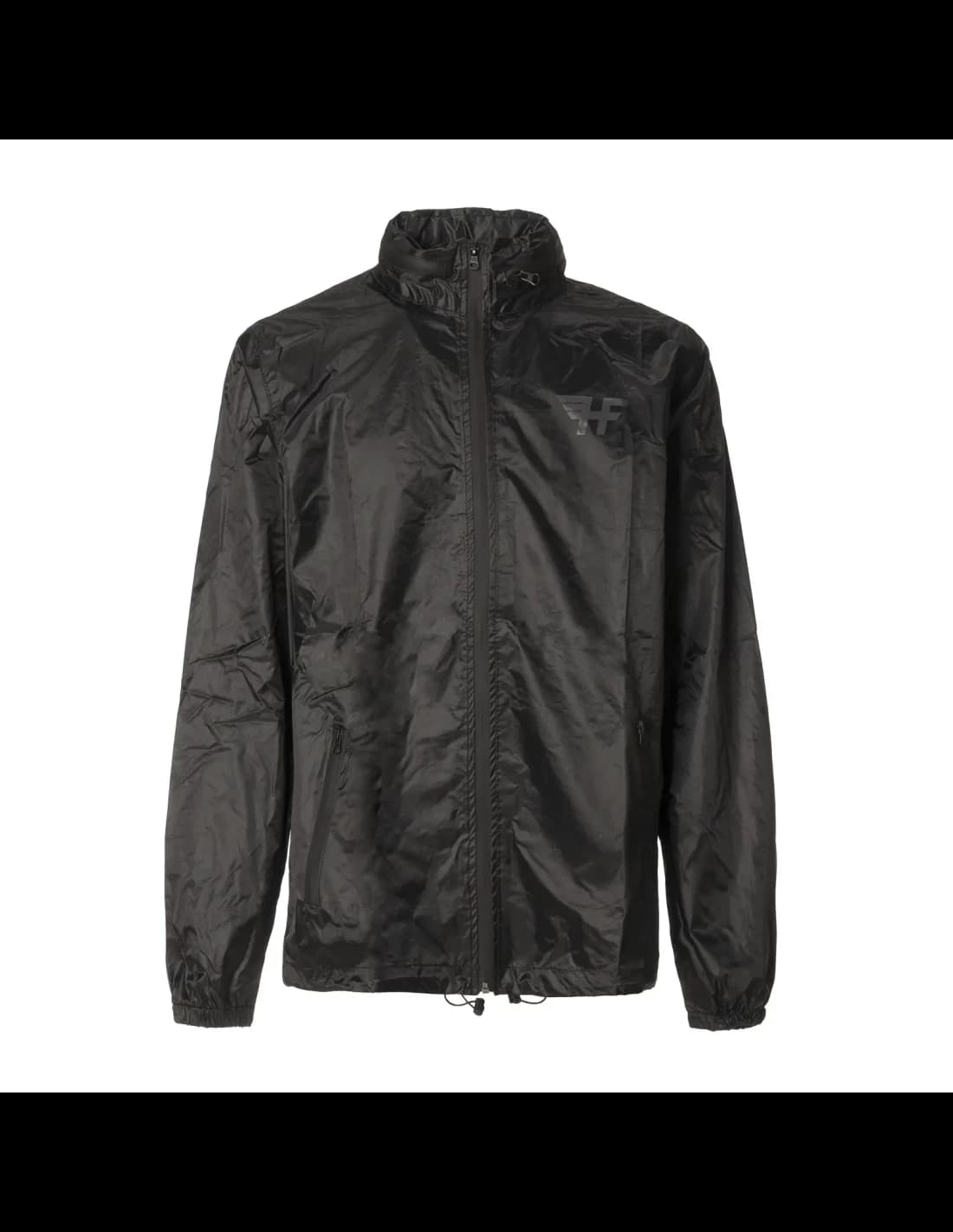 Dapper Motor — Holy Freedom Rain Jacket
