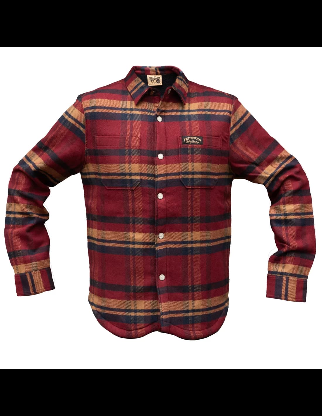Dapper Motor — Holy Freedom Redford Jacket