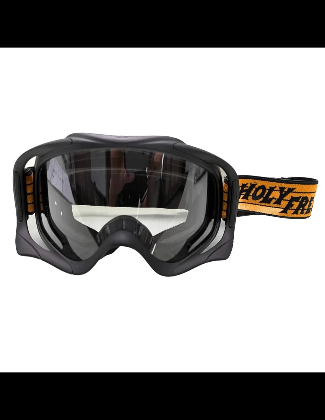 Dapper Motor — Holy Freedom Snowheels Goggles