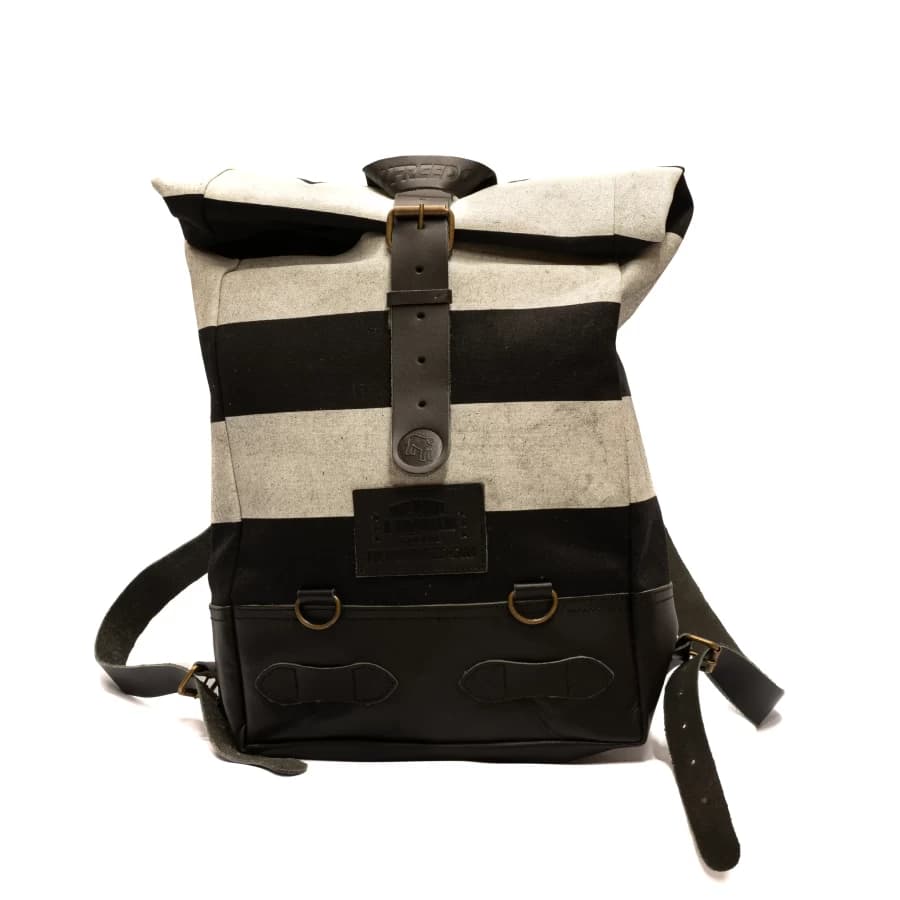 Dapper Motor — Holy Freedom Folsom Pack Backpack