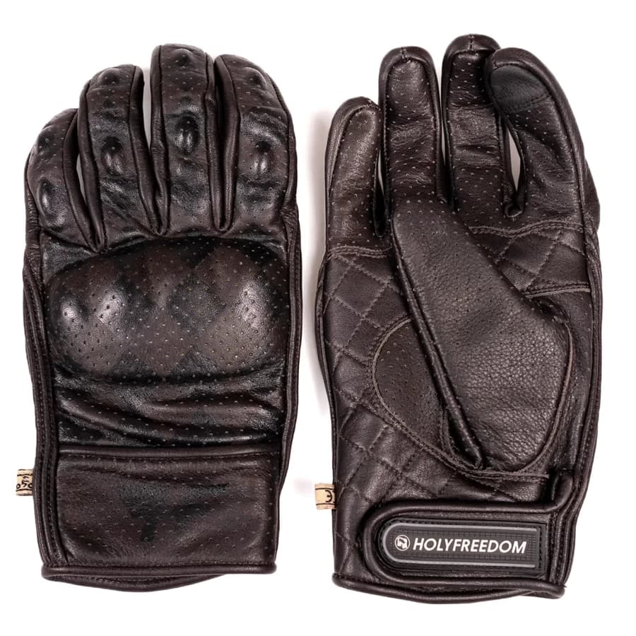 Dapper Motor — Holy Freedom Bullit Brown 2021 Gloves