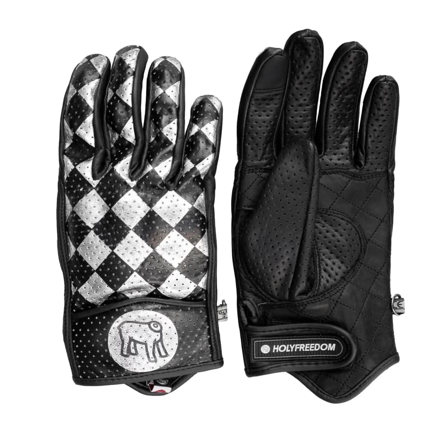 Dapper Motor — Holy Freedom Bullit Totem Gloves