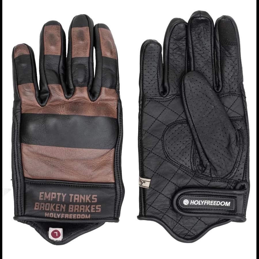 Dapper Motor — Holy Freedom Dalton Caki Gloves