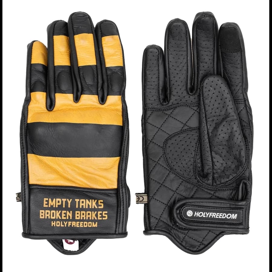 Dapper Motor — Holy Freedom Dalton Classic Gloves