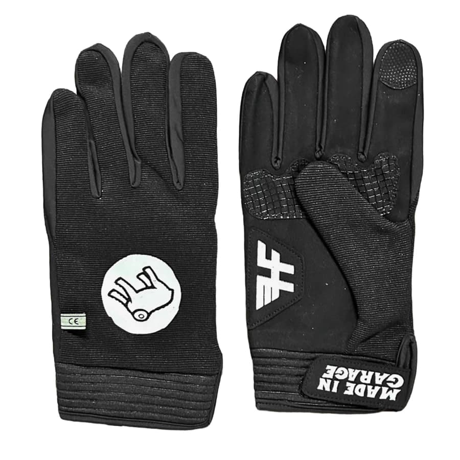 Dapper Motor — Holy Freedom Freedom Gloves