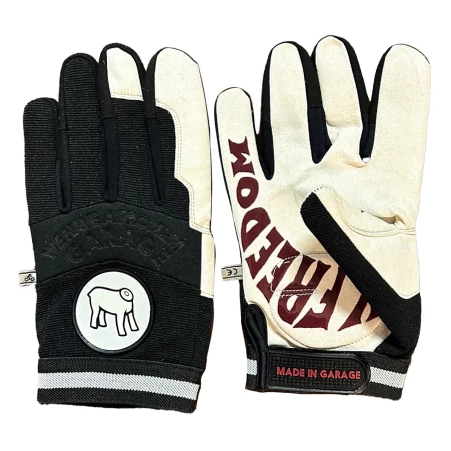 Dapper Motor — Holy Freedom Garage Gloves