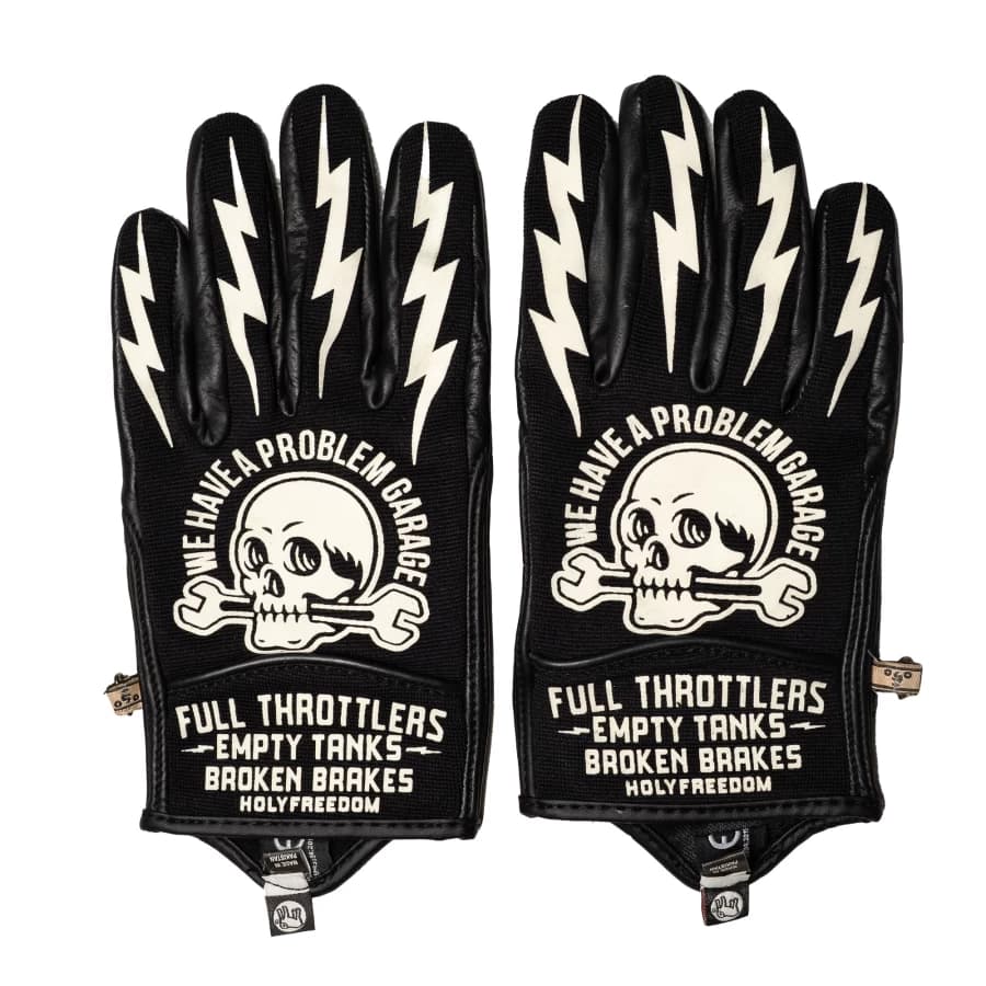 Dapper Motor — Holy Freedom Tools Classic Gloves