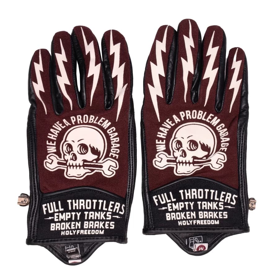 Dapper Motor — Holy Freedom Tools Insulto Gloves
