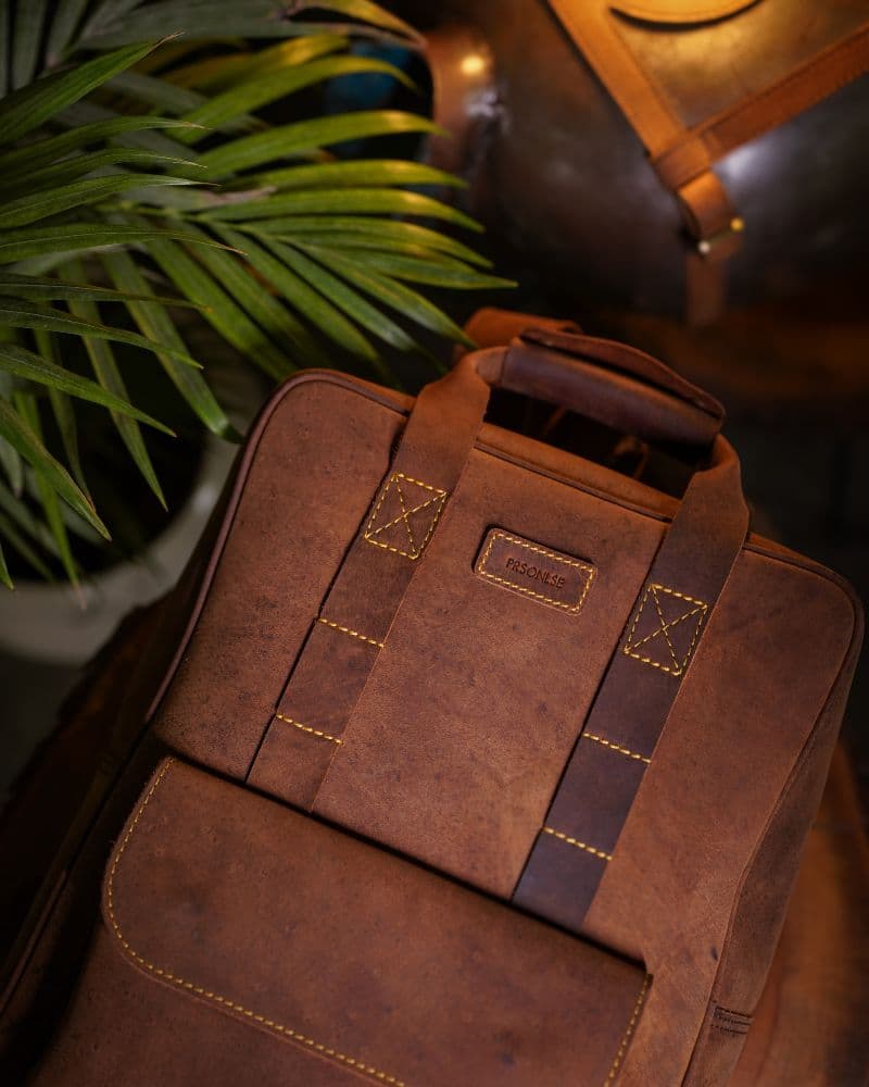 Dapper Motor — Trip Machine Eastwood Backpack