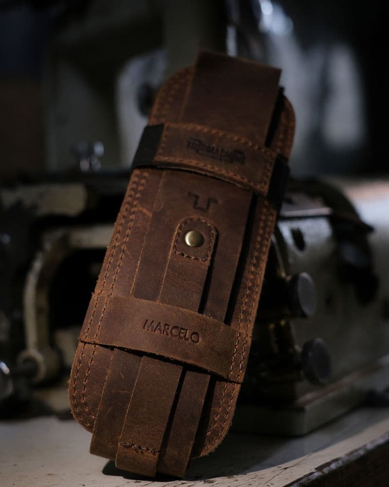 Dapper Motor — Trip Machine Helmet Harness