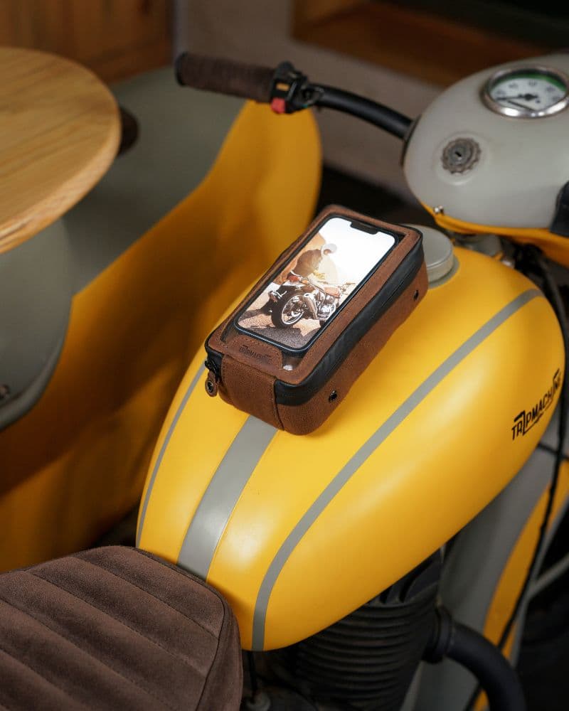Dapper Motor — Trip Machine Navigator