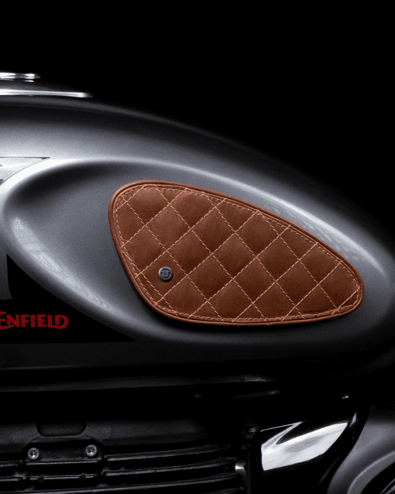 Dapper Motor — Trip Machine Tank Pads — Ramble Diamond