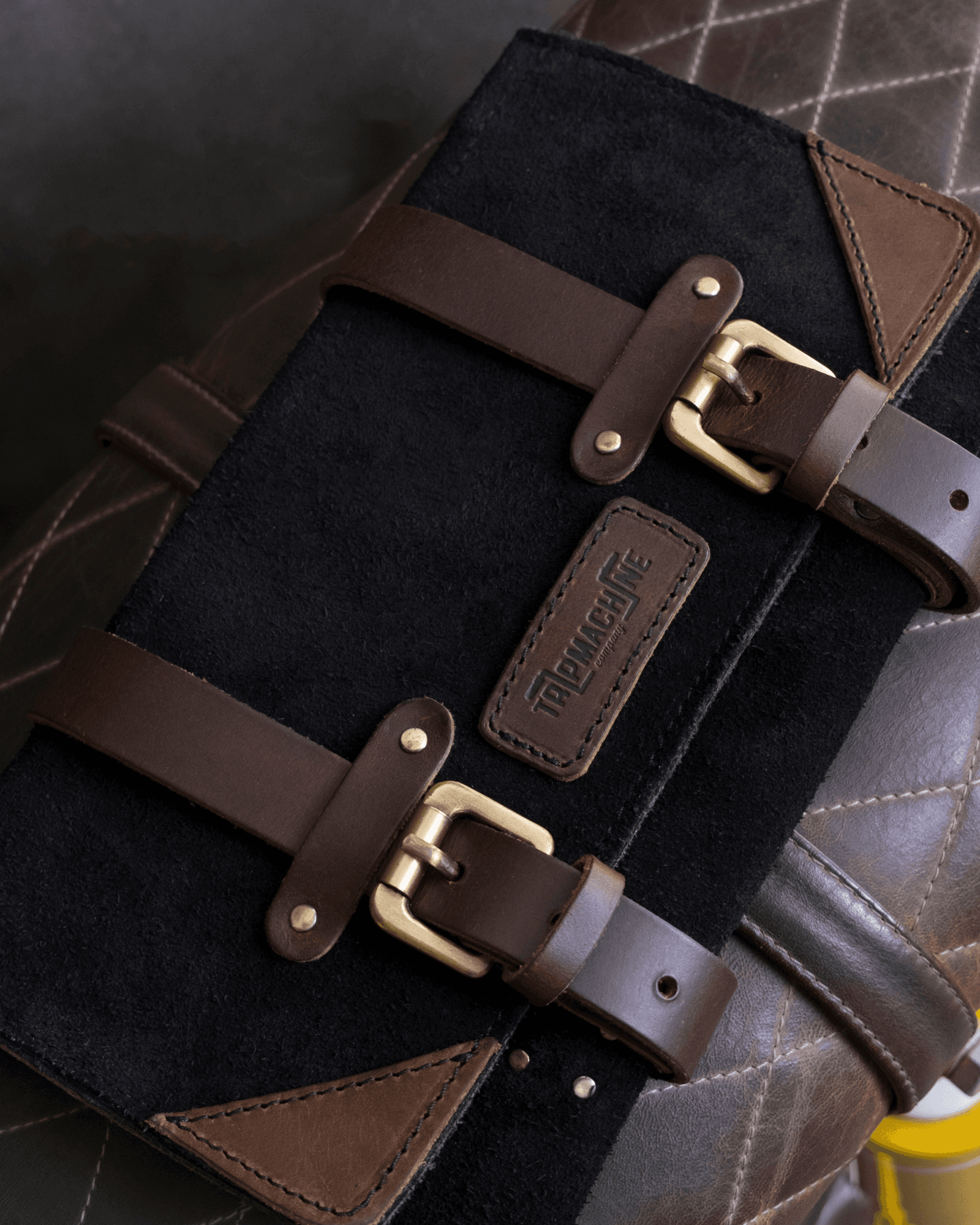 Dapper Motor — Trip Machine Tool Roll