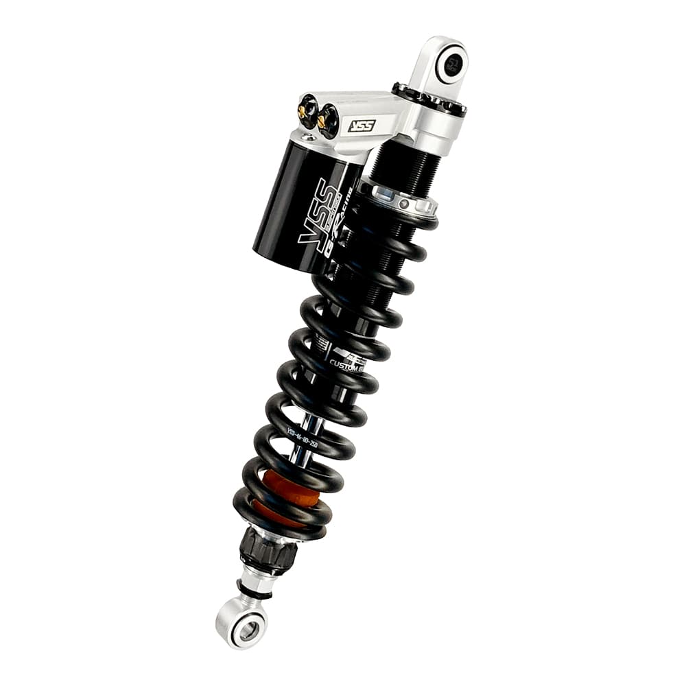 YSS Monoshock MG366 Top Line (R-Series Monolever, 410mm) | Dapper Motor