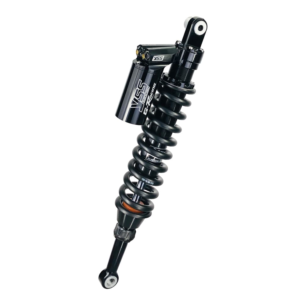 YSS rear shock for BMW R80 R and R100 R Paralever (1991-1995) | Dapper Motor