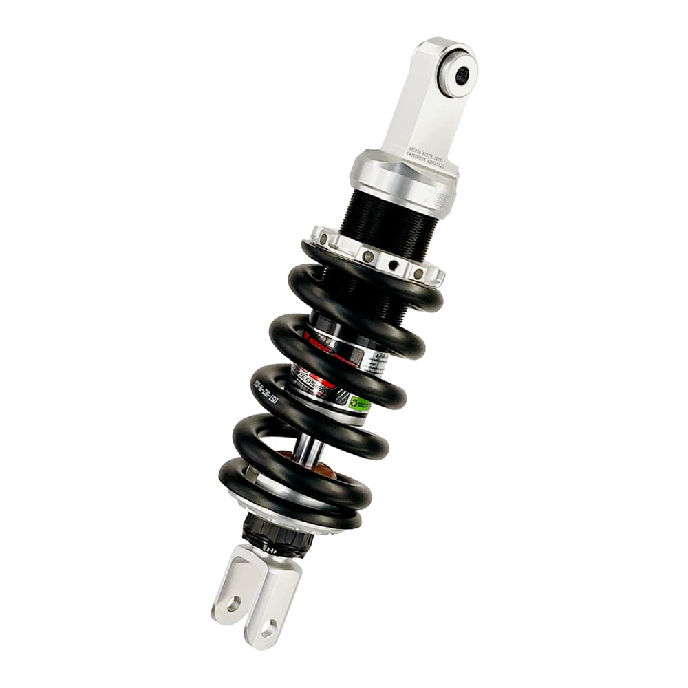 YSS rear shock for BMW F650 GS Dakar (2000-2007), 330 mm | Dapper Motor
