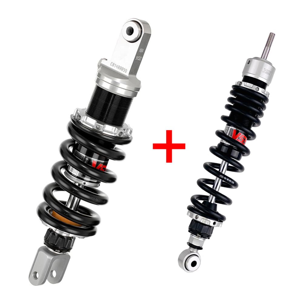 YSS rear shock for BMW R1150 R (1999-2006), 360 mm | Dapper Motor