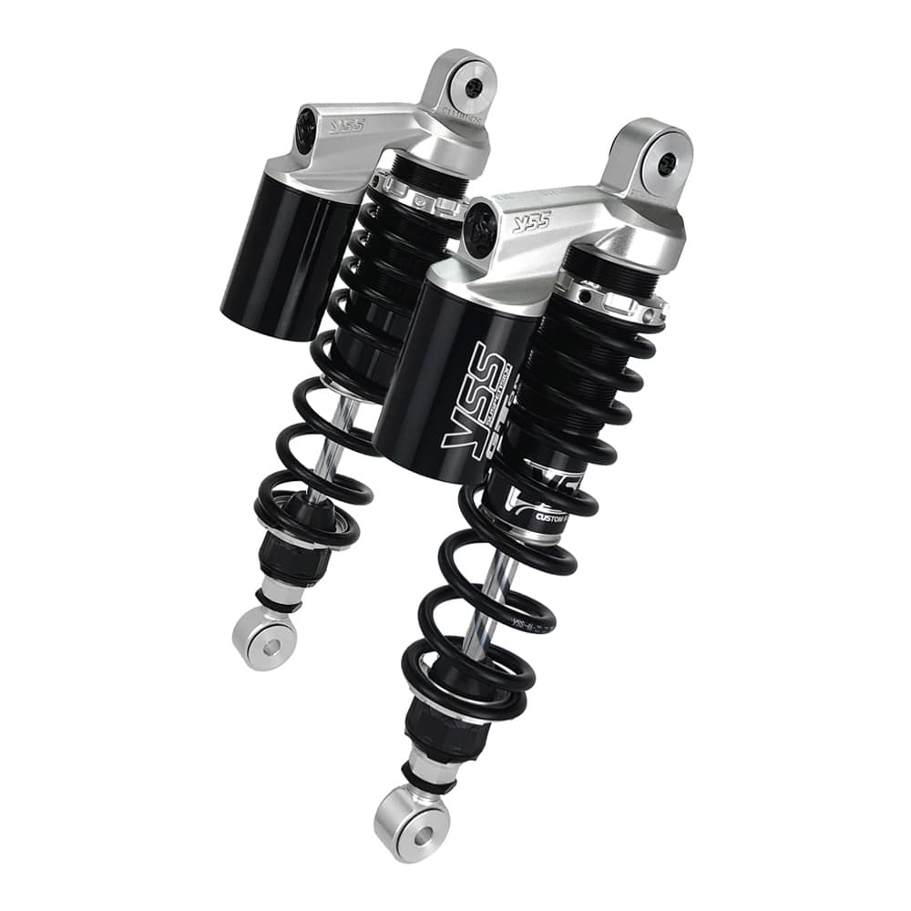 YSS Twin Schokdempers (set) — universeel (twin shocks)